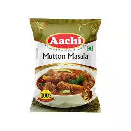 Mutton Masala