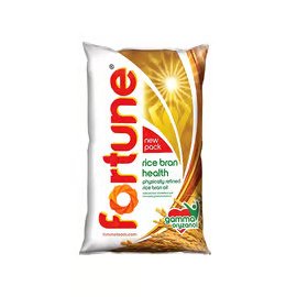 Fortune Ricebran oil
