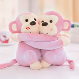 Monkey Toy