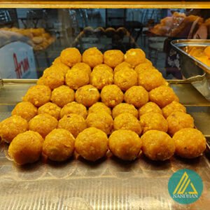 Thirupathi Laddu