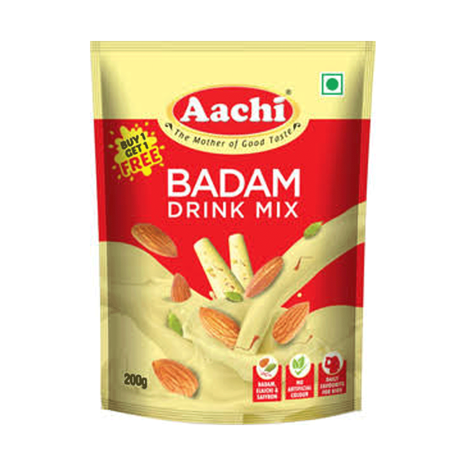 Badam milk - 1Pkt