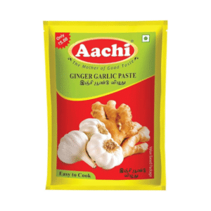 இஞ்சி - பூண்டு - Paste - 200g/1Pkt
