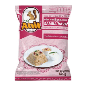 சம்பா கோது ரவை - அணில் -200g/1Pkt