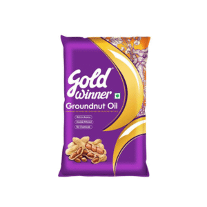 Ground nut oil