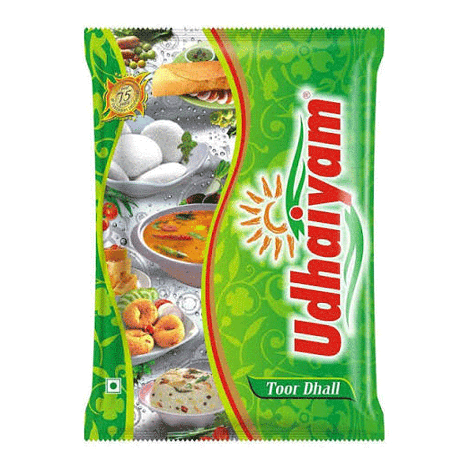 Idhayam Ulunthu (இதயம் உளுந்து) - 500gm