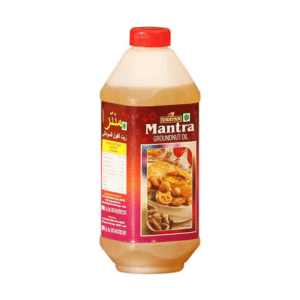 மந்திரா  கடலை எண்ணெய் - 1Lit