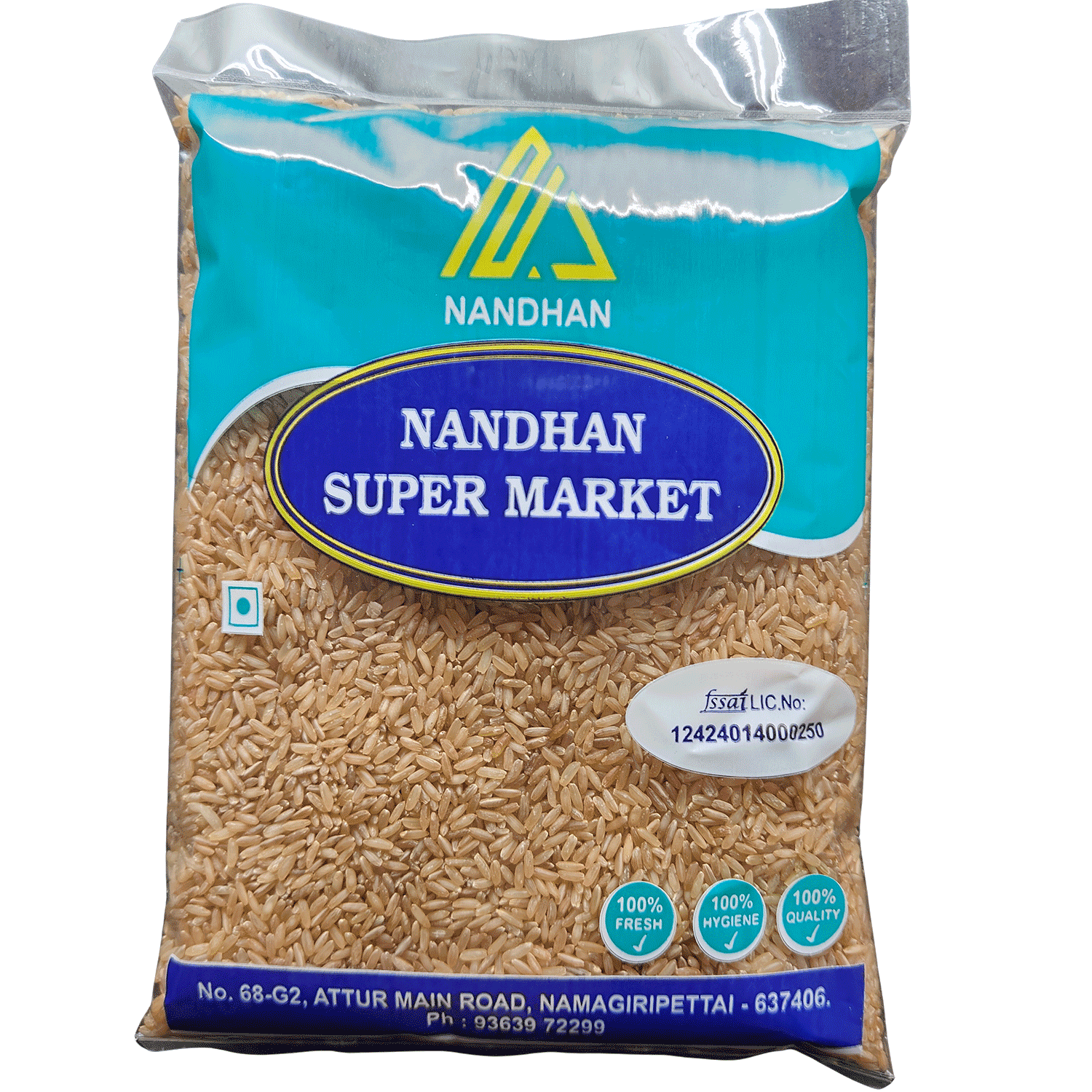 கை குத்தல் அரிசி - 500gm