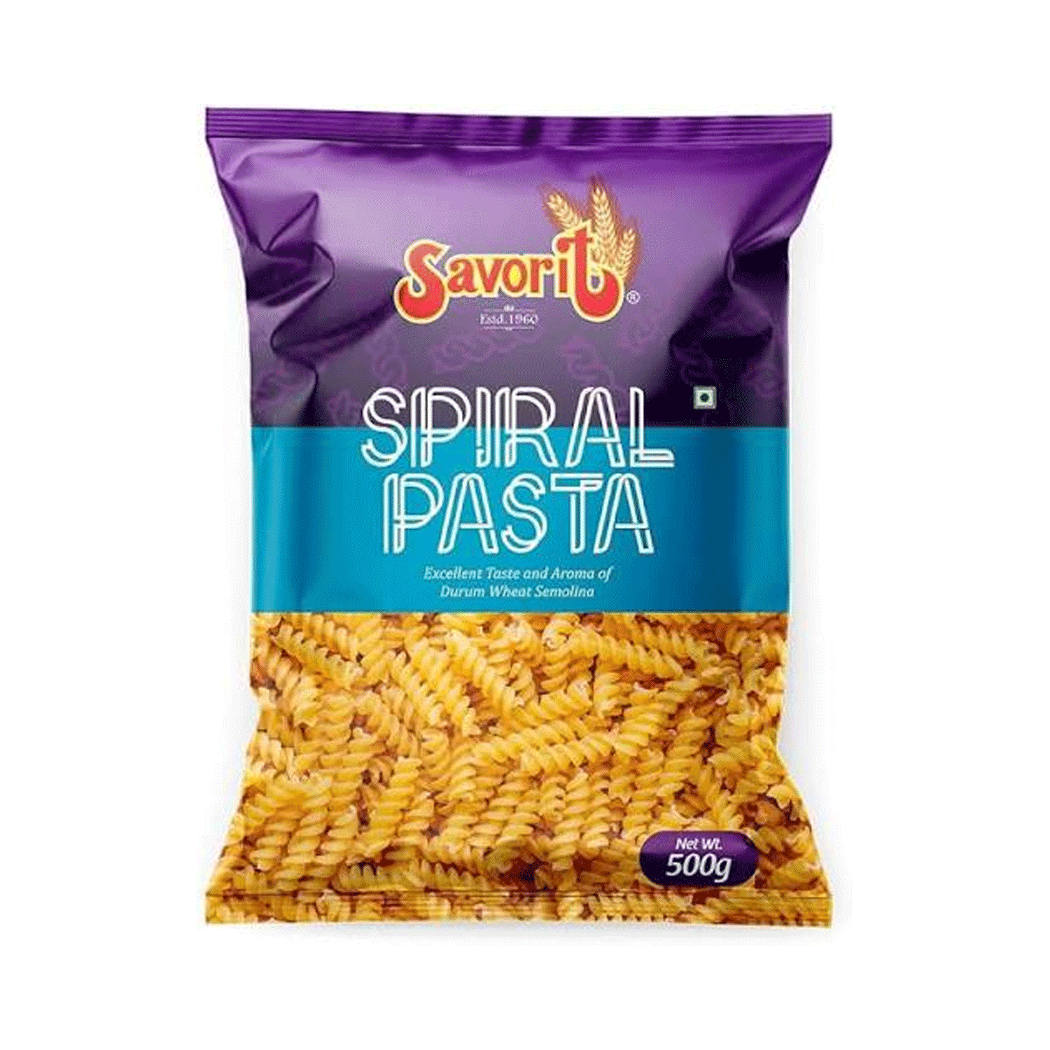 பாஸ்தா - 500g/1Pkt