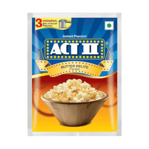 ACT II Popcorn -90g /1Pkt