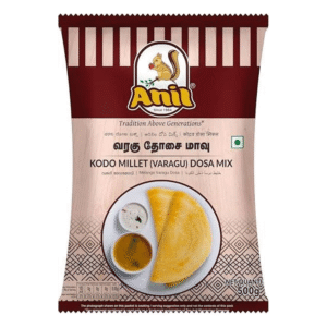 வரகு தோசை மாவு - 500gm